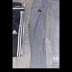 ADIDAS SWEATS, NIKE SWEATS , WORK OJT LEGGINGS